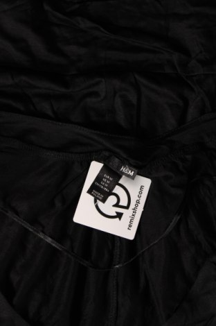 Γυναικεία μπλούζα H&M, Μέγεθος M, Χρώμα Μαύρο, Τιμή 2,35 €