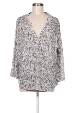 Дамска блуза H&M, Размер XL, Цвят Син, Цена 6,27 лв.