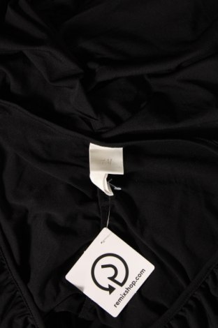 Γυναικεία μπλούζα H&M, Μέγεθος XXL, Χρώμα Μαύρο, Τιμή 6,58 €