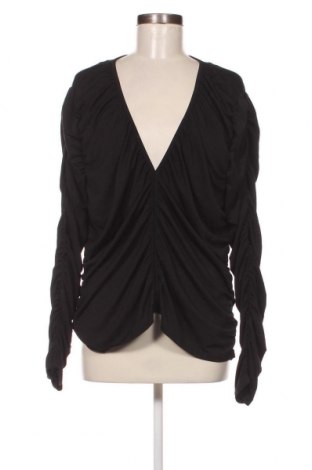 Γυναικεία μπλούζα H&M, Μέγεθος XXL, Χρώμα Μαύρο, Τιμή 8,34 €