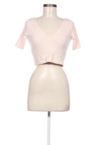 Дамска блуза H&M, Размер S, Цвят Розов, Цена 5,89 лв.