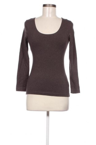 Дамска блуза H&M, Размер S, Цвят Кафяв, Цена 4,75 лв.