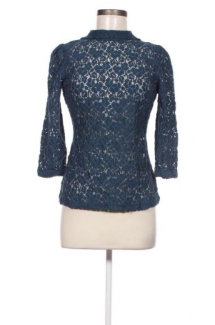 Damen Shirt H&M, Größe S, Farbe Blau, Preis 2,25 €