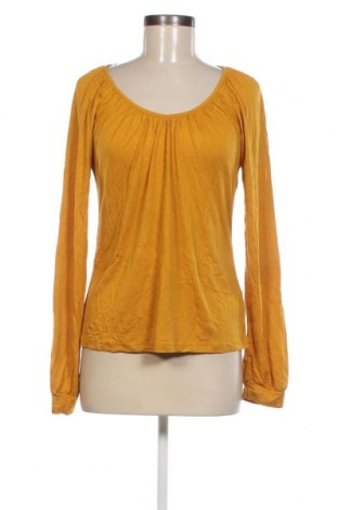 Дамска блуза H&M, Размер M, Цвят Жълт, Цена 3,23 лв.