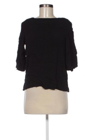 Γυναικεία μπλούζα H&M, Μέγεθος S, Χρώμα Μαύρο, Τιμή 2,23 €
