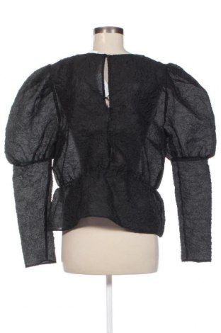 Дамска блуза H&M, Размер L, Цвят Черен, Цена 5,27 лв.