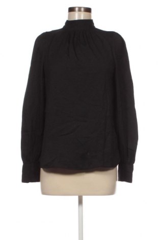 Дамска блуза H&M, Размер XS, Цвят Черен, Цена 4,18 лв.