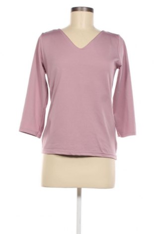 Дамска блуза H&M, Размер M, Цвят Лилав, Цена 4,94 лв.