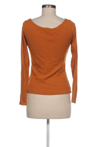 Дамска блуза H&M, Размер M, Цвят Кафяв, Цена 19,00 лв.