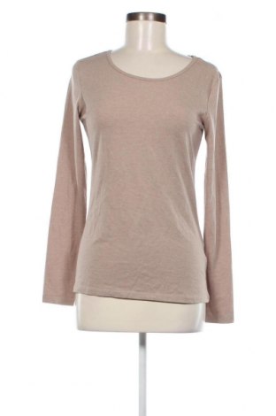 Damen Shirt H&M, Größe M, Farbe Beige, Preis 13,22 €