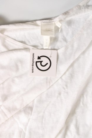 Bluză de femei H&M, Mărime XS, Culoare Alb, Preț 20,63 Lei