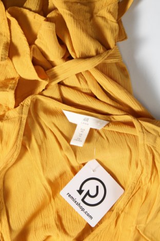 Bluză de femei H&M, Mărime M, Culoare Galben, Preț 48,83 Lei