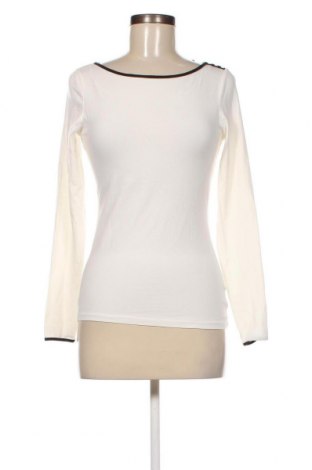 Дамска блуза H&M, Размер S, Цвят Екрю, Цена 8,55 лв.