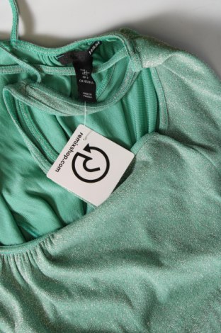 Damen Shirt H&M, Größe S, Farbe Grün, Preis € 2,23
