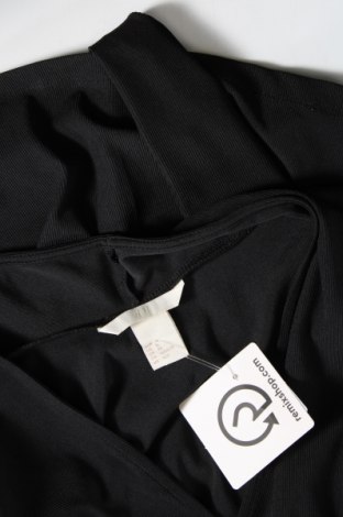 Damen Shirt H&M, Größe XS, Farbe Schwarz, Preis 14,73 €