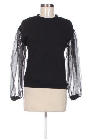 Γυναικεία μπλούζα H&M, Μέγεθος XS, Χρώμα Μαύρο, Τιμή 1,66 €