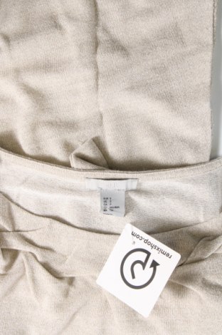 Damen Shirt H&M, Größe S, Farbe Beige, Preis 1,66 €