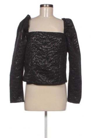 Damen Shirt H&M, Größe L, Farbe Schwarz, Preis 13,22 €