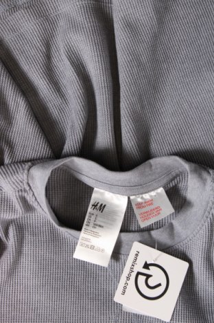 Damen Shirt H&M, Größe S, Farbe Blau, Preis 2,38 €