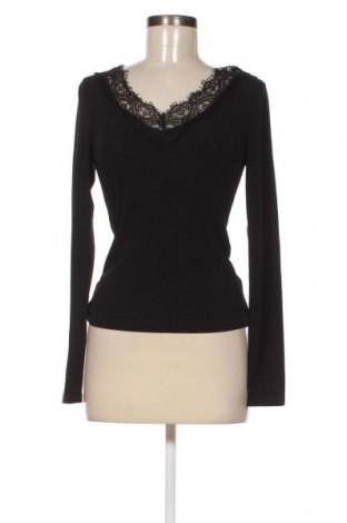 Damen Shirt H&M, Größe S, Farbe Schwarz, Preis 13,22 €
