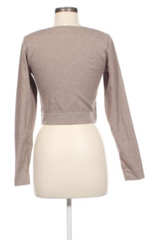 Γυναικεία μπλούζα H&M, Μέγεθος L, Χρώμα  Μπέζ, Τιμή 2,35 €