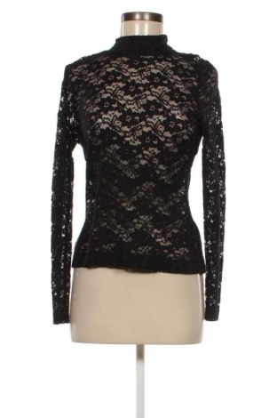 Дамска блуза H&M, Размер M, Цвят Черен, Цена 5,65 лв.