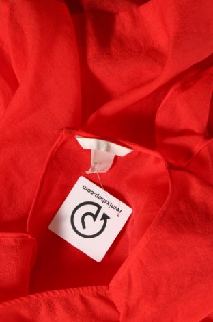 Γυναικεία μπλούζα H&M, Μέγεθος M, Χρώμα Κόκκινο, Τιμή 3,41 €