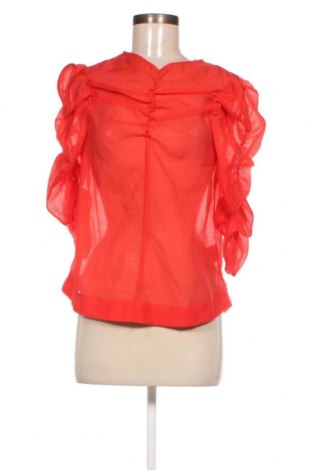 Дамска блуза H&M, Размер M, Цвят Червен, Цена 5,51 лв.