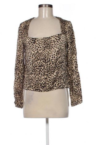 Дамска блуза H&M, Размер L, Цвят Многоцветен, Цена 5,70 лв.