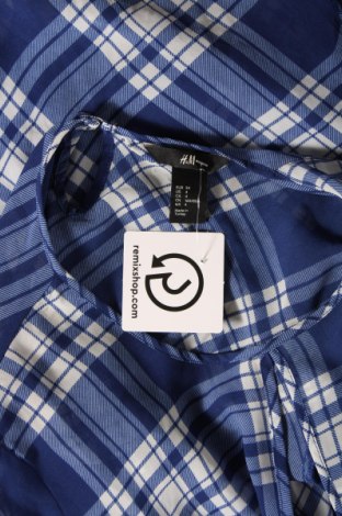 Damen Shirt H&M, Größe XS, Farbe Blau, Preis € 9,79