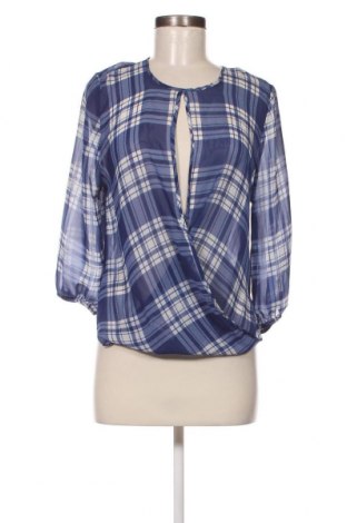 Damen Shirt H&M, Größe XS, Farbe Blau, Preis 9,79 €