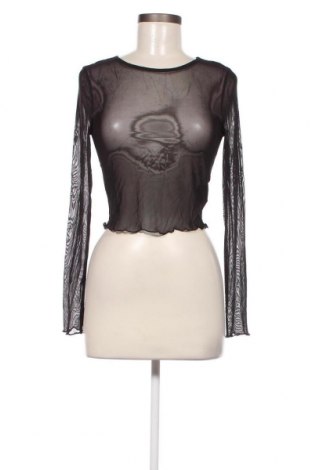 Γυναικεία μπλούζα H&M Divided, Μέγεθος M, Χρώμα Μαύρο, Τιμή 2,23 €