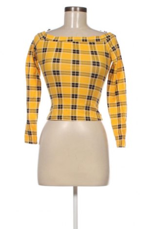 Дамска блуза H&M Divided, Размер S, Цвят Многоцветен, Цена 4,56 лв.