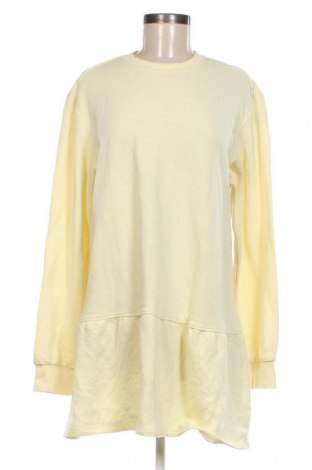 Γυναικεία μπλούζα H&M Divided, Μέγεθος M, Χρώμα Κίτρινο, Τιμή 3,06 €