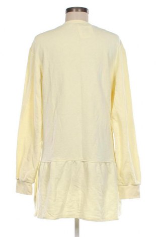 Дамска блуза H&M Divided, Размер M, Цвят Жълт, Цена 5,89 лв.