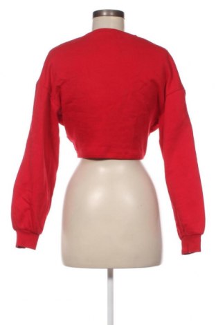 Γυναικεία μπλούζα H&M Divided, Μέγεθος XS, Χρώμα Κόκκινο, Τιμή 11,75 €
