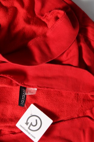 Γυναικεία μπλούζα H&M Divided, Μέγεθος M, Χρώμα Κόκκινο, Τιμή 3,41 €