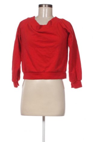 Дамска блуза H&M Divided, Размер M, Цвят Червен, Цена 6,08 лв.