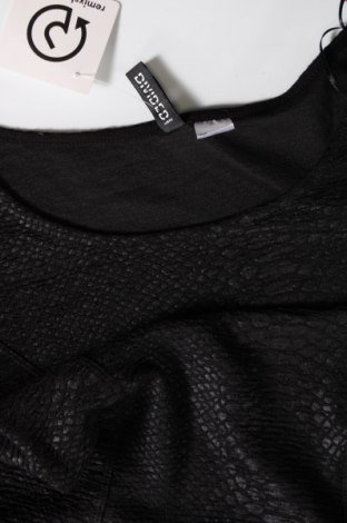 Damen Shirt H&M Divided, Größe XS, Farbe Schwarz, Preis 9,62 €