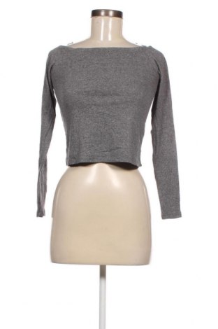 Damen Shirt H&M Divided, Größe M, Farbe Grau, Preis 2,12 €