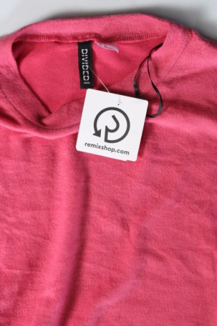 Damen Shirt H&M Divided, Größe XS, Farbe Rosa, Preis 2,51 €