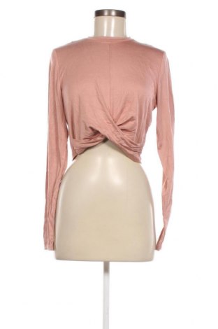 Дамска блуза H&M Divided, Размер M, Цвят Оранжев, Цена 4,37 лв.