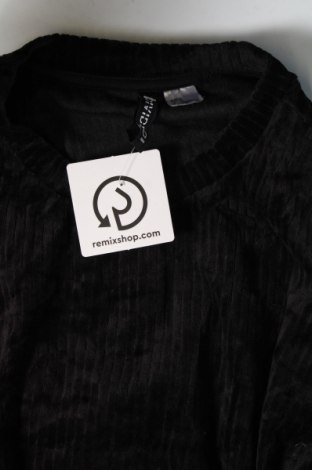 Damen Shirt H&M Divided, Größe M, Farbe Schwarz, Preis 2,25 €