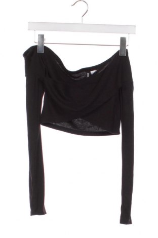 Damen Shirt H&M Divided, Größe S, Farbe Schwarz, Preis € 3,04