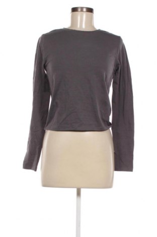 Γυναικεία μπλούζα H&M Divided, Μέγεθος L, Χρώμα Γκρί, Τιμή 2,23 €
