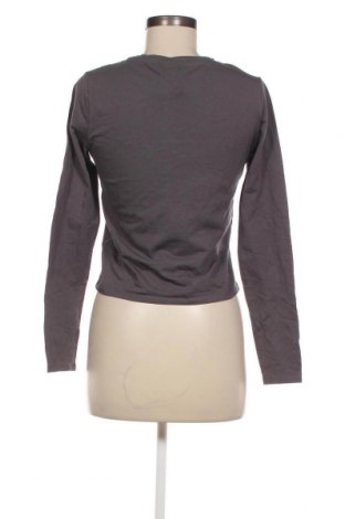 Дамска блуза H&M Divided, Размер L, Цвят Сив, Цена 4,18 лв.