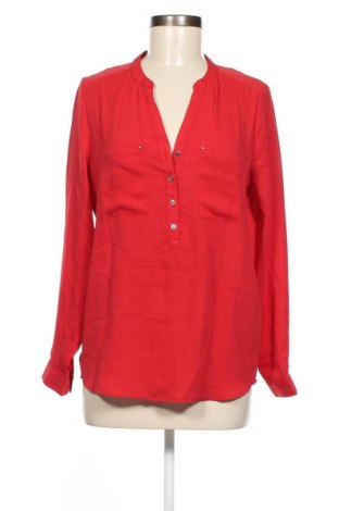 Γυναικεία μπλούζα H&M Divided, Μέγεθος S, Χρώμα Κόκκινο, Τιμή 11,75 €