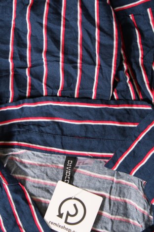 Damen Shirt H&M Divided, Größe M, Farbe Blau, Preis € 2,25