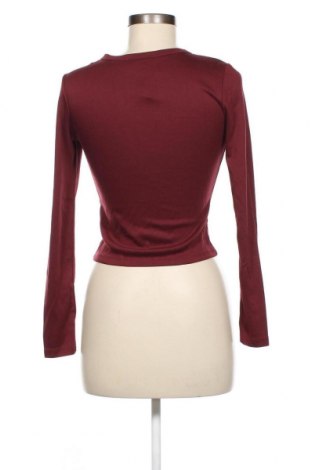 Дамска блуза H&M Divided, Размер S, Цвят Червен, Цена 5,32 лв.