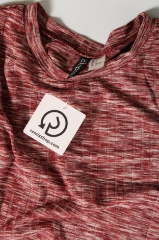 Damen Shirt H&M Divided, Größe S, Farbe Rot, Preis € 2,25